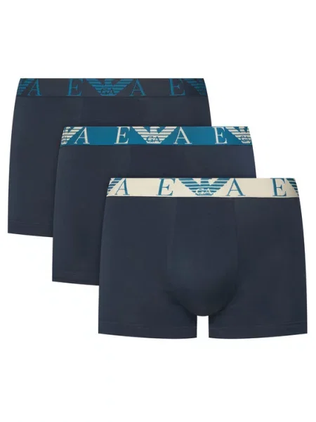 Majtki Emporio Armani Underwear granatowe
