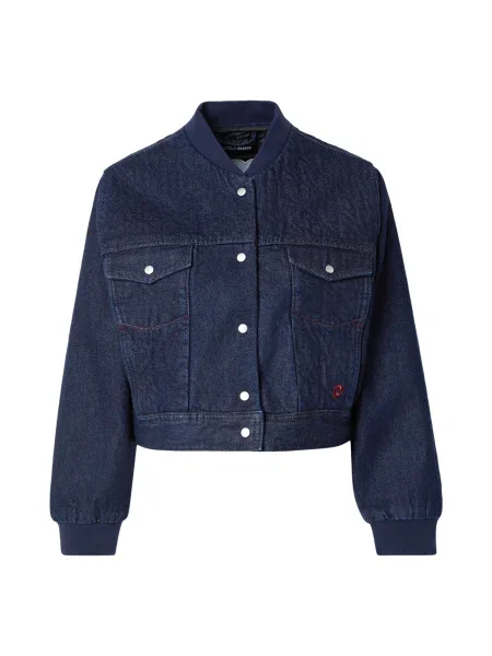 Pegador Geacă de primăvară-toamnă Cremona albastru închis / roșu negru