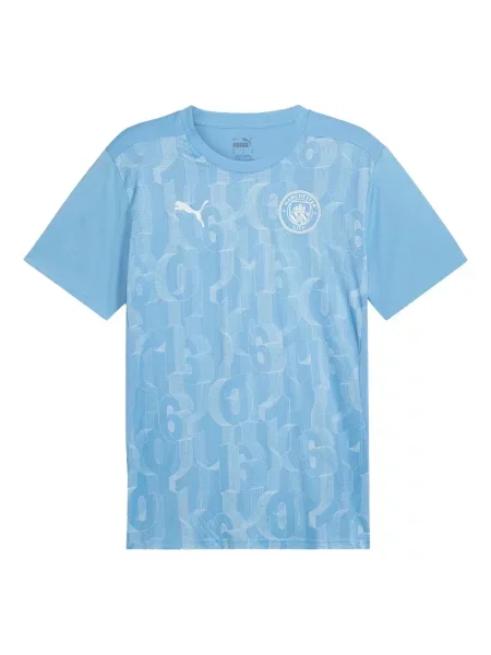 Scurt tricou Puma albastru