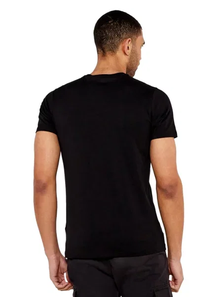 GUESS Tricou negru