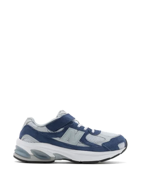 Sneakersy dziecięce New Balance niebieskie