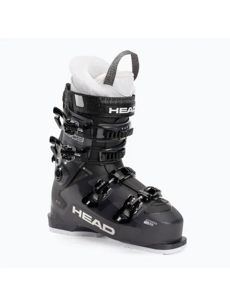 Дамски ски обувки HEAD Edge 85 W HV anthracite черно