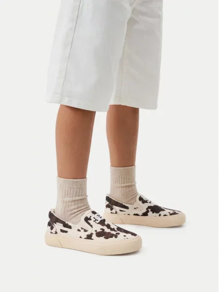 DC Shoes Teniși bej
