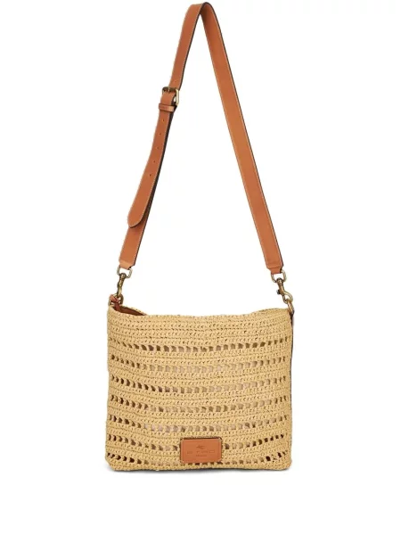 Geantă crossbody Etro maro