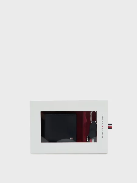 Гаманець Tommy Hilfiger синій