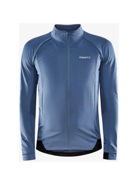 Kurtka Craft ADV Bike SubZ M niebieska