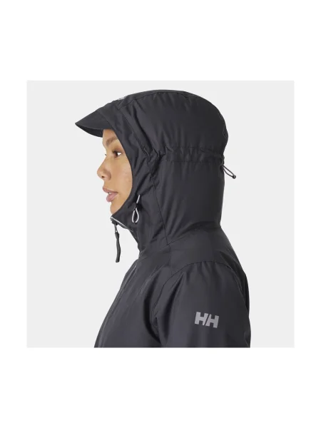 Bunda Helly Hansen čierna