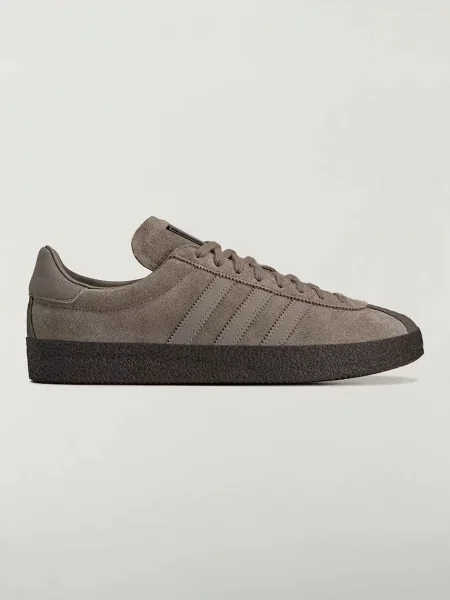 Adidas Originals TOPANGA II x SPZL αθλητικά ανδρικά σουέτ καφέ