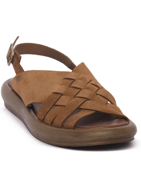 Pantofi Bueno Shoes maro