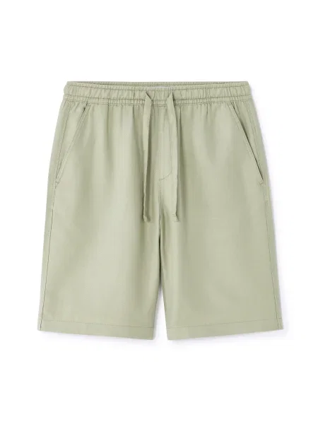 Pantaloni scurți Celio verde