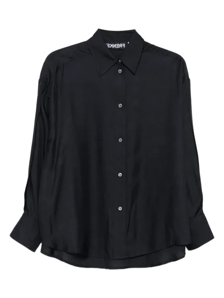 Koszula Frenken niebieska