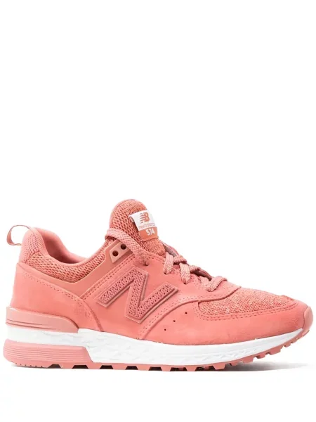 Маратонки New Balance 574 розово