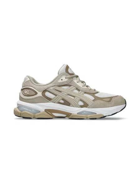 Trampki Asics Gel-Nyc White/ Feather Grey EUR 38 białe