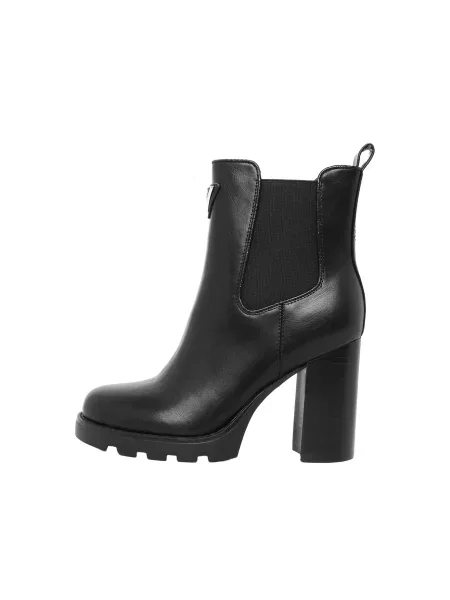 GUESS Ghete chelsea NEREL' negru