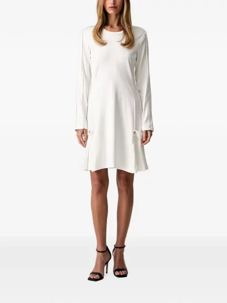 Scurt rochie Liu Jo alb
