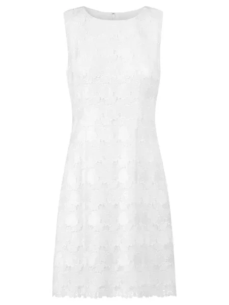 Kraimod Rochie de cocktail alb