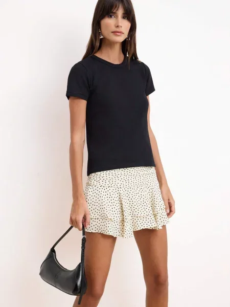 Trendyol Tricou negru