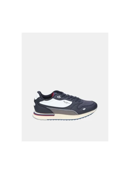 Pantofi Pepe Jeans albastru