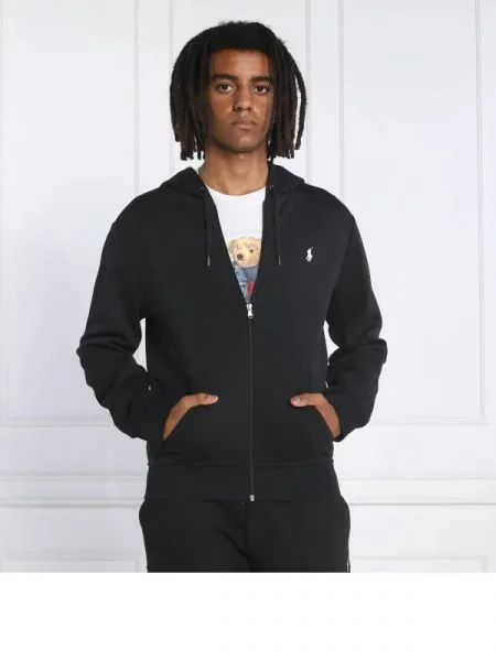 POLO RALPH LAUREN Hanorac negru