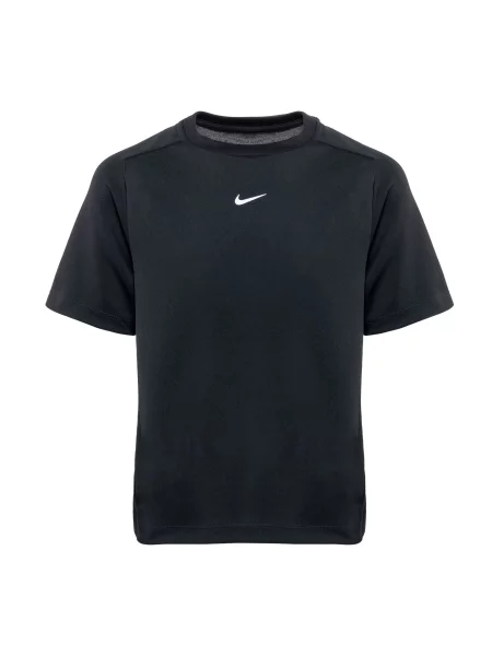 Dětské tričko Nike Dri-Fit Multi black/white bílé