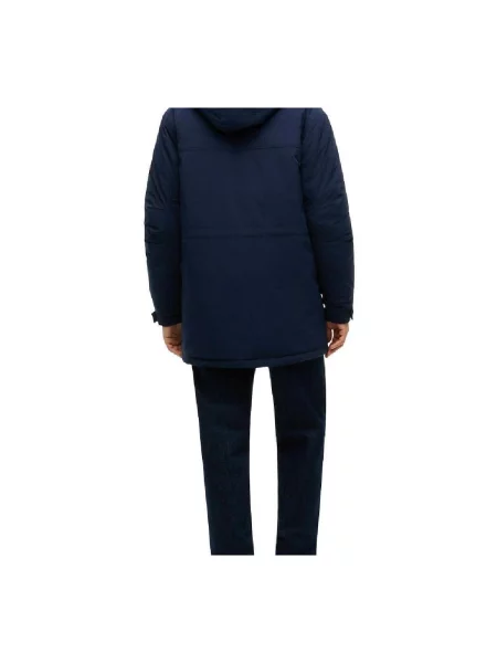 Sako Tommy Hilfiger modrá