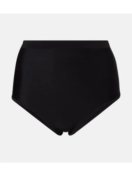 Chiloți Givenchy din jerseu negru