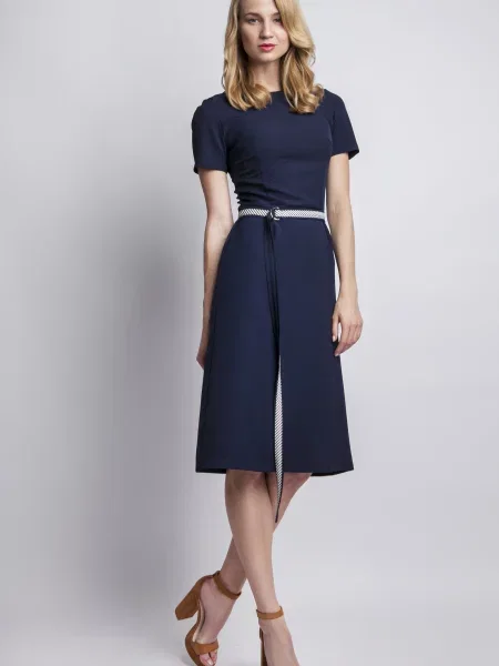 Sukienka Lanti niebieska