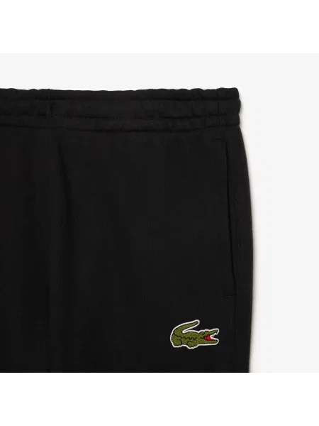 Спортивные штаны Lacoste черные