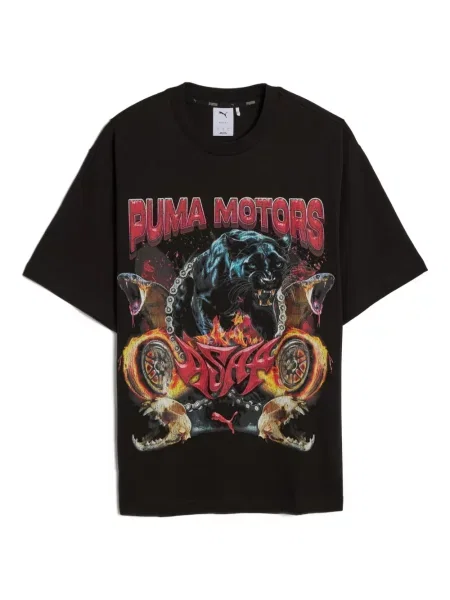 Tricou Puma negru