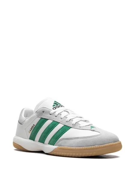 Sneakerși Adidas Superstar cu dungi gri