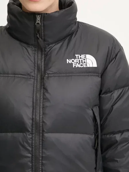 Пуховик The North Face черный