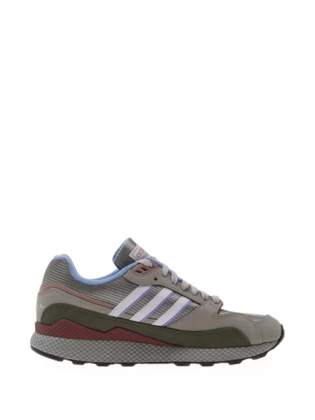Sneakerși Adidas gri
