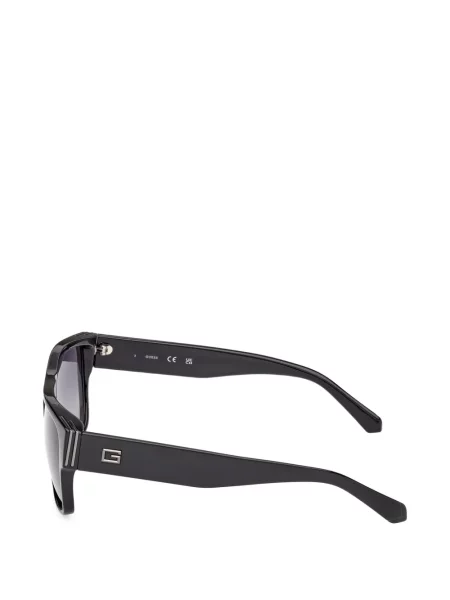 Ochelari de soare Guess Eyewear negru