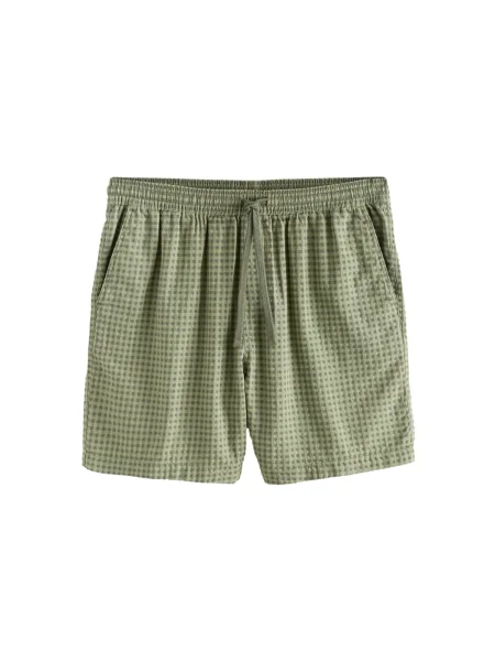 Next Kalhoty / olivová khaki