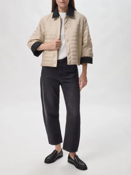 Куртка Weekend Max Mara черная