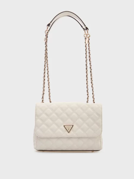 Сумка Guess біла