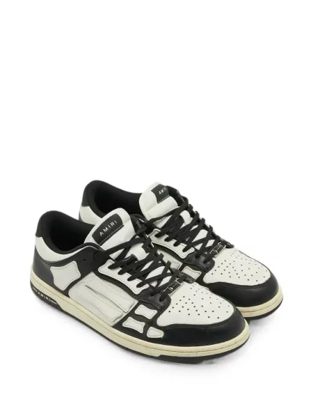 Bőr sneaker Amiri fehér