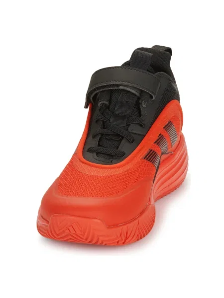Pantofi copii Adidas roșu