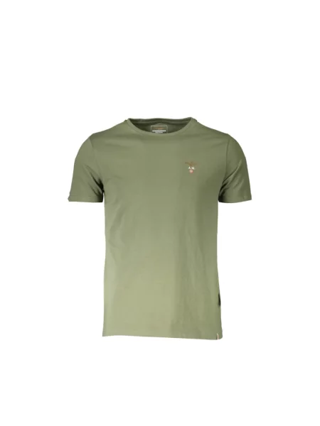 Koszulka Aeronautica Militare zielona