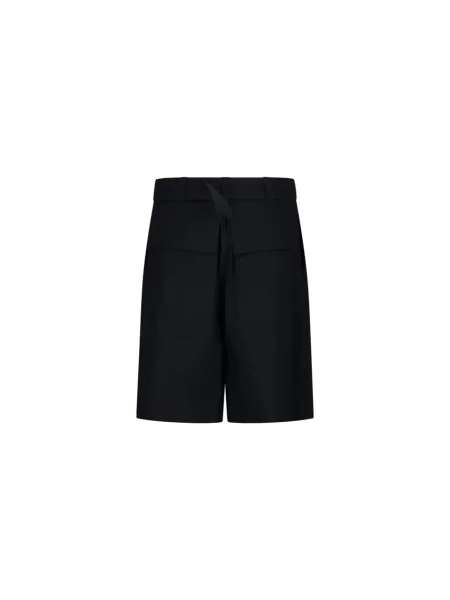 Szorty Jil Sander niebieskie