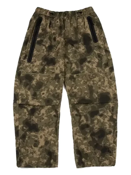 Flisiniai golfas šlepetės Nike mėlyna