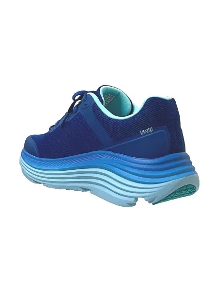 Pantofi Skechers albastru