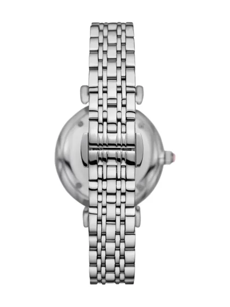 Ceas Emporio Armani argintiu