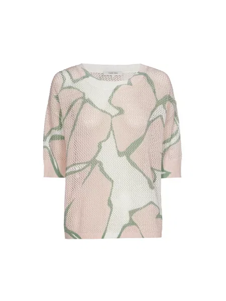 Wielobarwność sweter Marie Méro