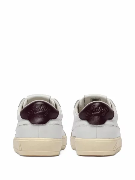 Sneakerși Autry din piele alb