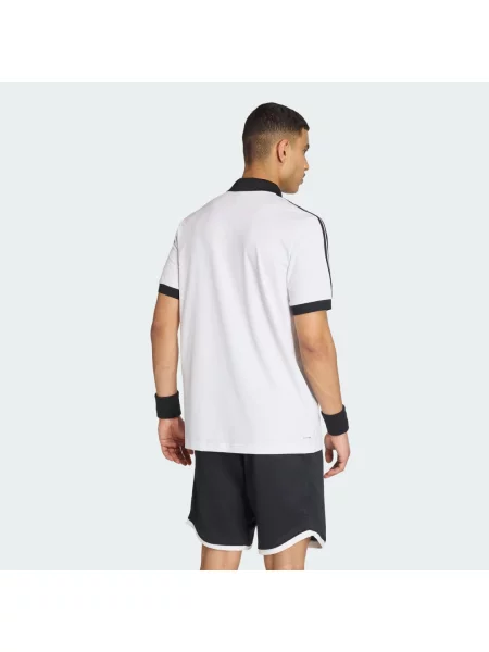 POLO TRIČKO TENNIS CLASSICS bílé