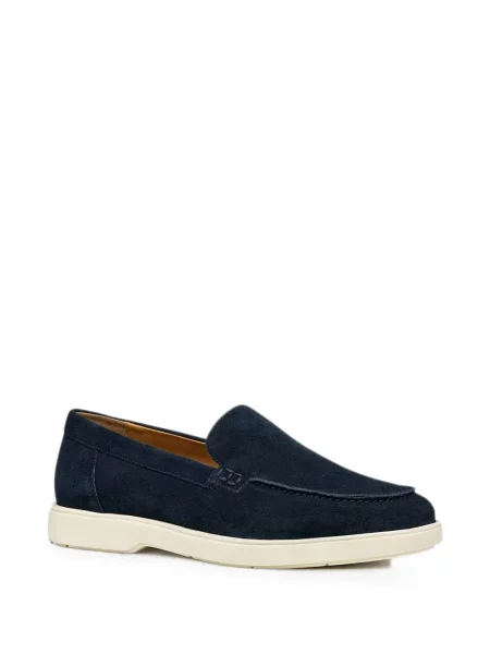 Pantofi loafer Geox albastru