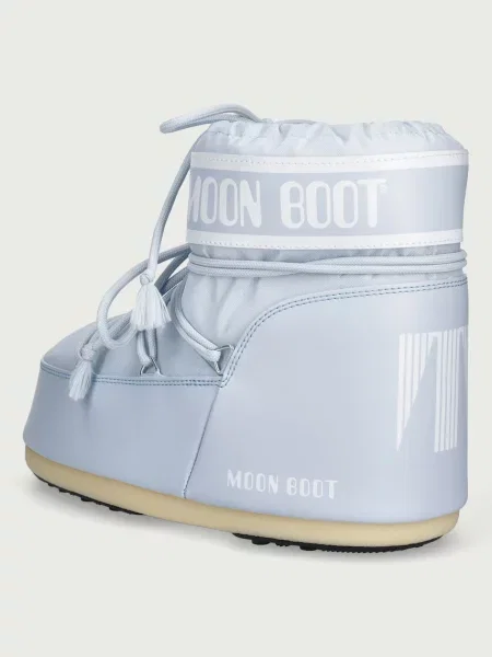 Moon Boot MB ICON LOW hócsizma női kék