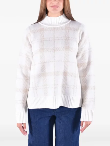 Pulover Barbour în carouri