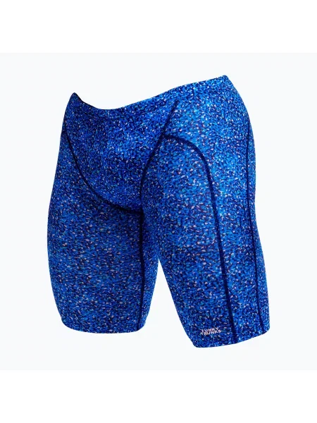 Szkolenie kąpielówki Funky Trunks niebieskie